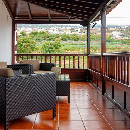 Hotel Rural Jardines De Milano (Adults Only) Los Realejos Bagian luar foto