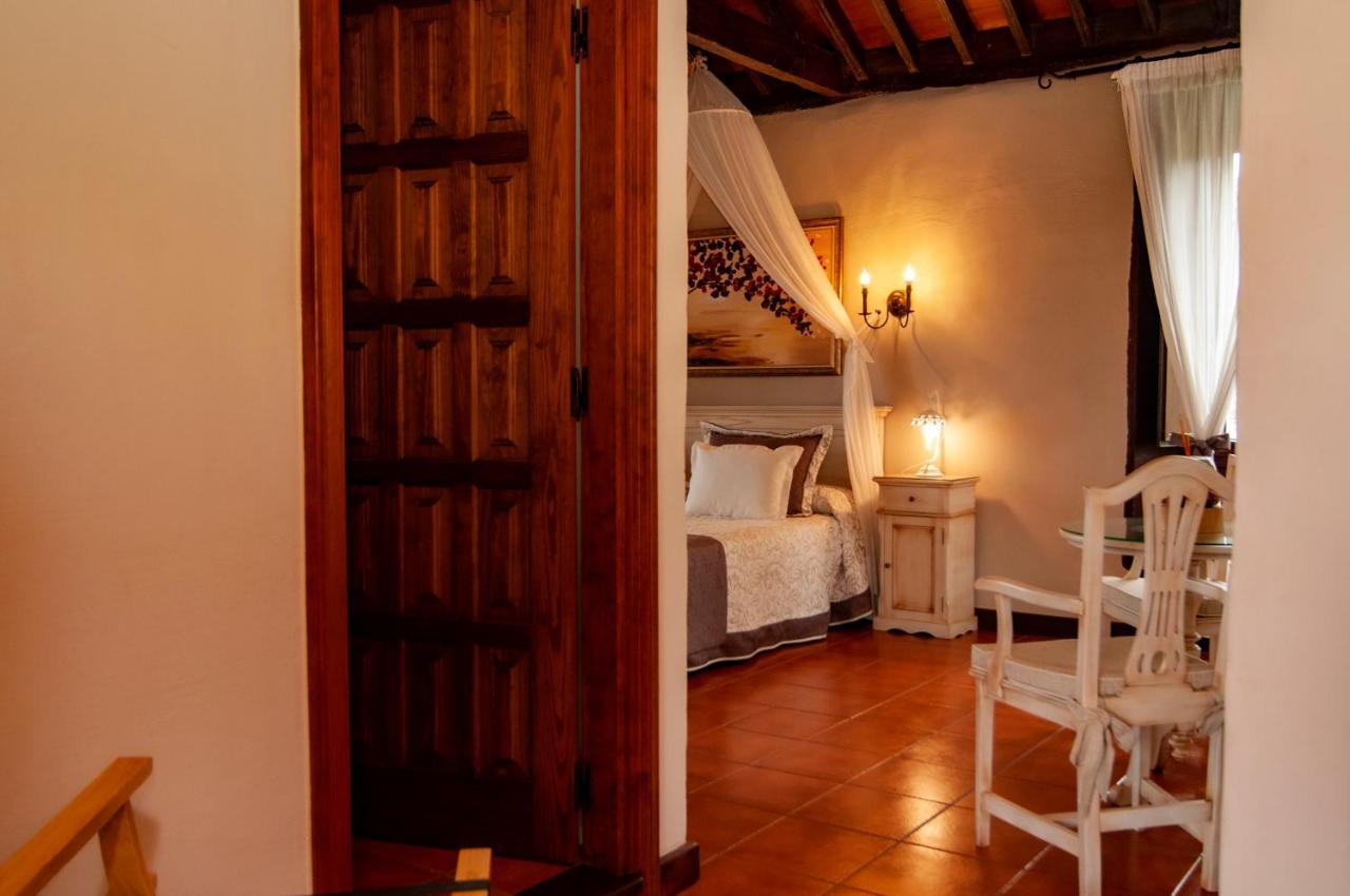 Hotel Rural Jardines De Milano (Adults Only) Los Realejos Bagian luar foto