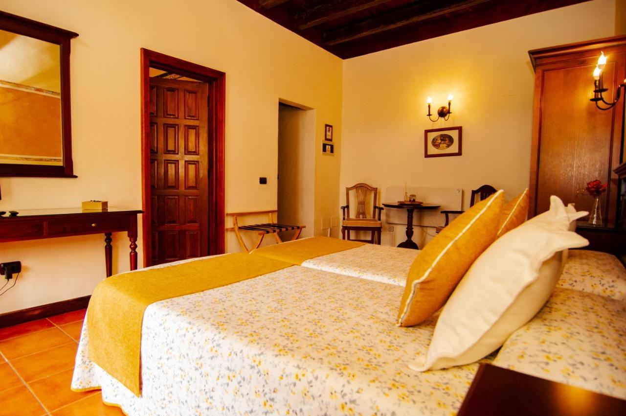 Hotel Rural Jardines De Milano (Adults Only) Los Realejos Bagian luar foto